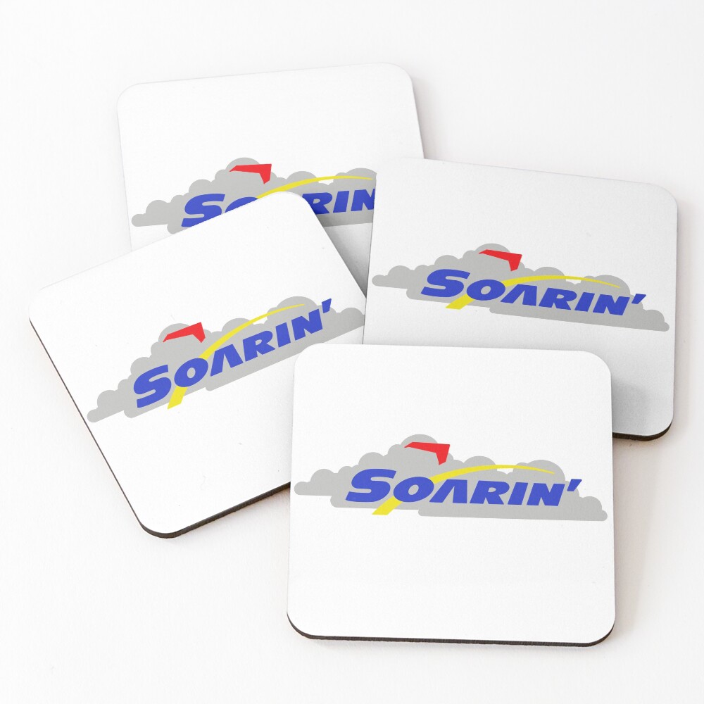 Item preview, Coasters (Set of 4) designed and sold by MagicMaker19.