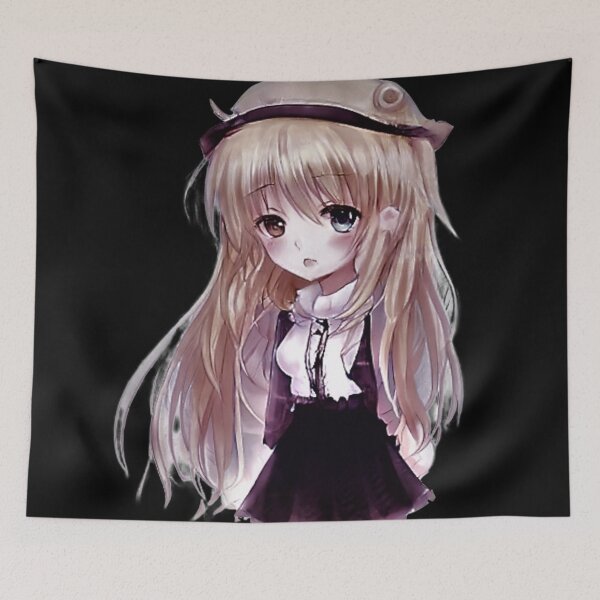 Item preview, Hitomi - The Village Girl designed and sold by Deco-Nouveau.