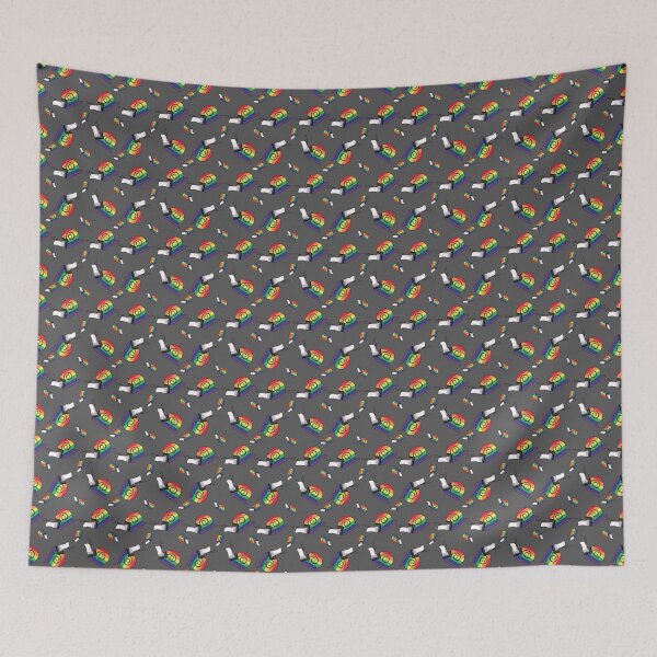 Item preview, Pride Snail Pattern designed and sold by DapperZombee.
