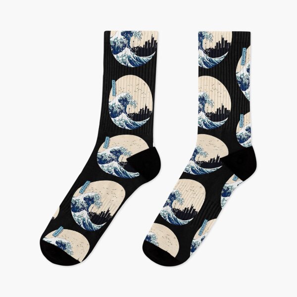 Item preview, Frankfurt Kanagawa Wave designed and sold by DFerraz.