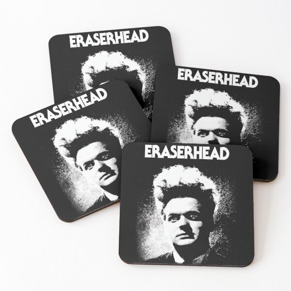 Item preview, Eraserhead designed and sold by BerylDooley.
