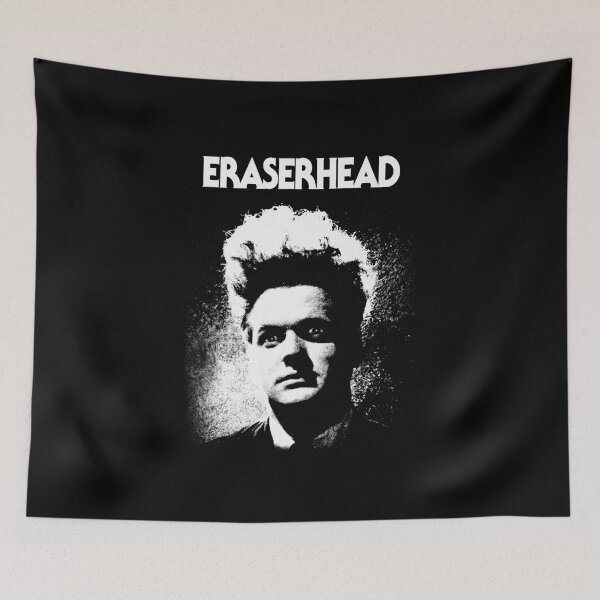 Item preview, Eraserhead designed and sold by BerylDooley.