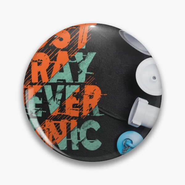 Item preview, Never panic design for redbubble designed and sold by Kumaramang.
