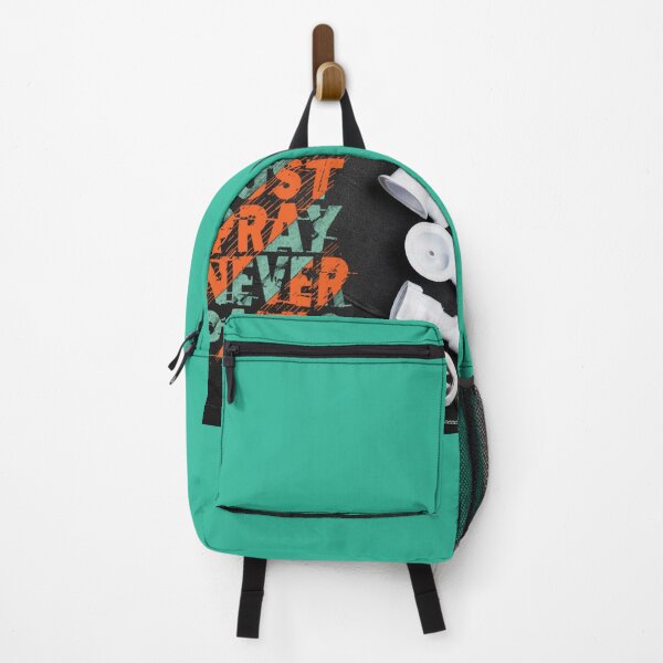 Item preview, Never panic design for redbubble designed and sold by Kumaramang.
