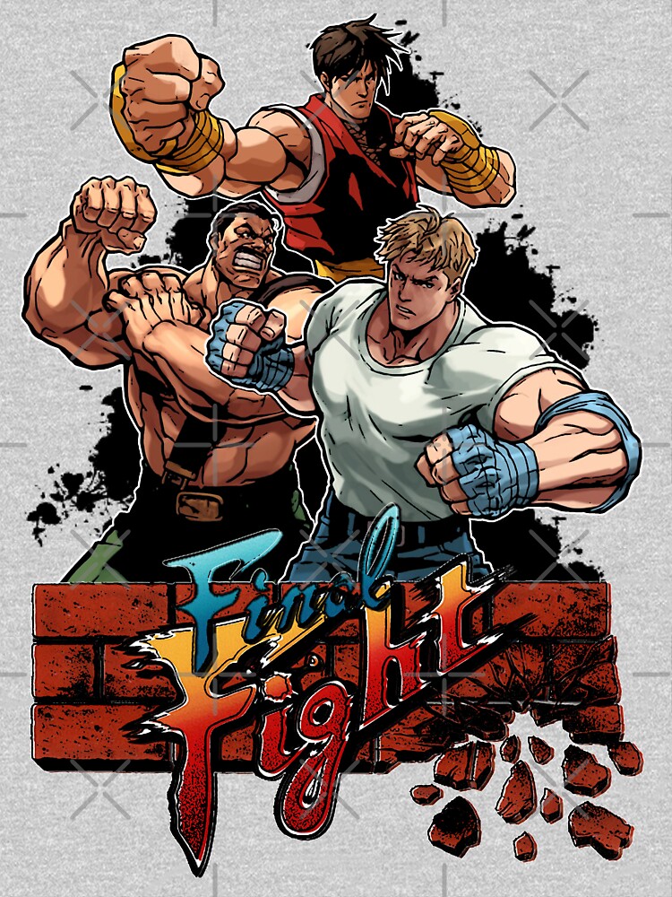 Final Fight Haggar | Essential T-Shirt