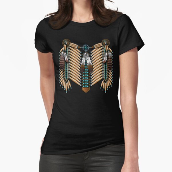 Native American Breastplate - 01' Men's T-Shirt