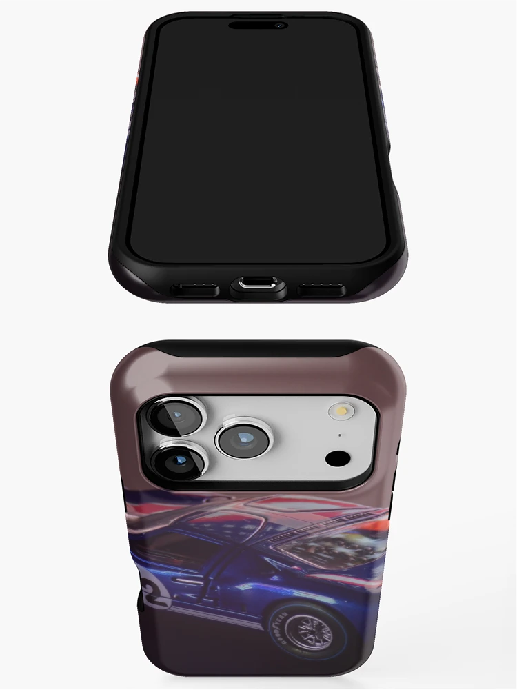 Aperçu 3 sur 4. Coque iPhone avec l'œuvre Gloire américaine créée et vendue par mattmangrease.