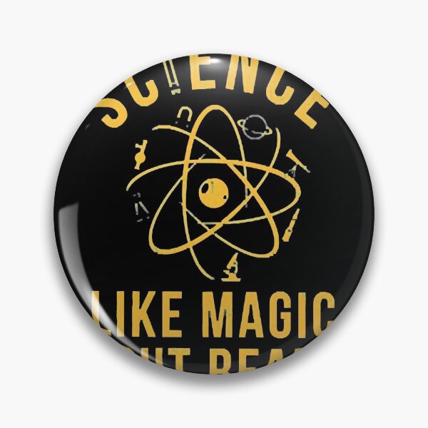 Item preview, Science Like Magic But Real designed and sold by Payne Kaitlyn.
