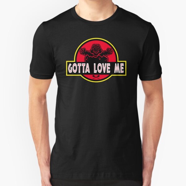 Gotta Love Me! Slim Fit T-Shirt