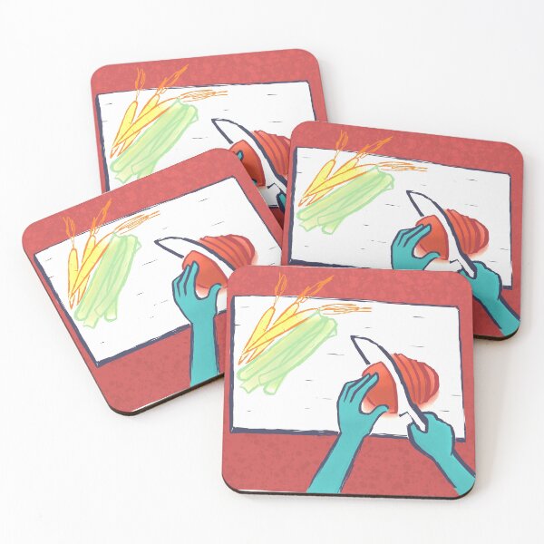 Item preview, Chopping board designed and sold by -ink-.
