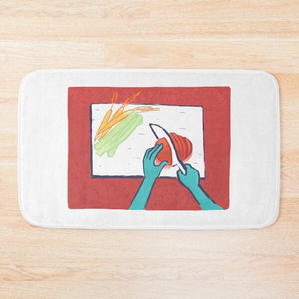 Item preview, Chopping board designed and sold by -ink-.