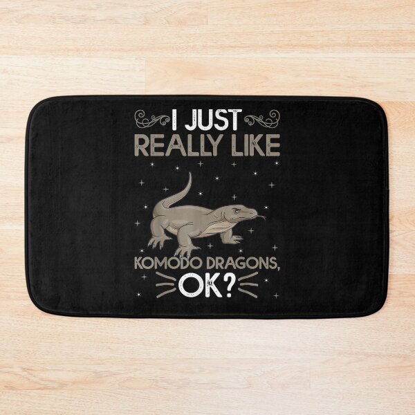 Item preview, Funny Komodo Dragon I Just Really Like Komodo Dragons Ok Gift  designed and sold by sheilase.