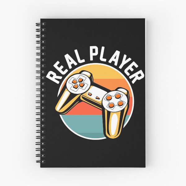 Item preview, Real Player Game Graphic Illustration designed and sold by Peekonet.