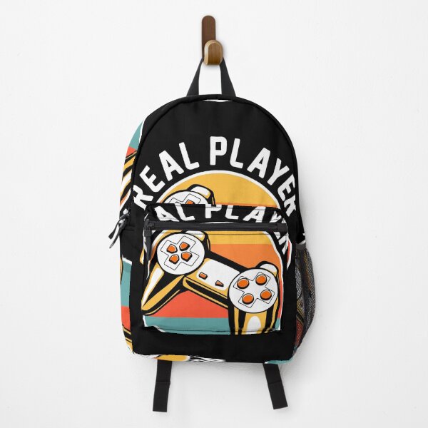 Item preview, Real Player Game Graphic Illustration designed and sold by Peekonet.
