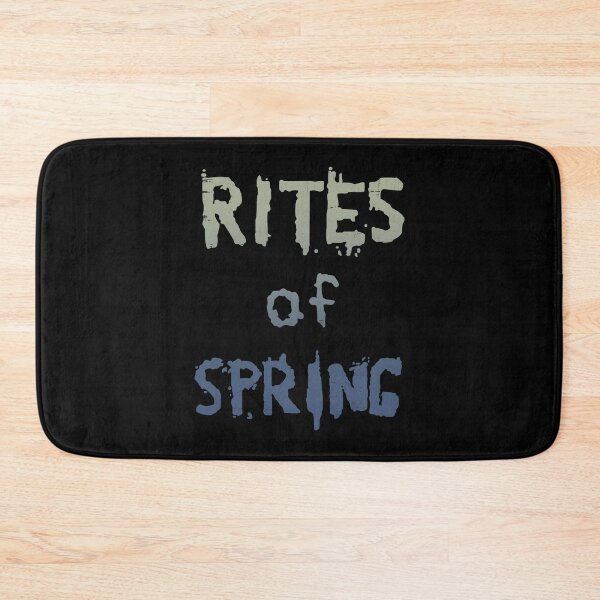 Item preview, Rites of Spring designed and sold by AngstHyphen.