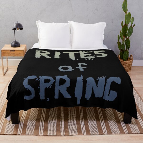 Item preview, Rites of Spring designed and sold by AngstHyphen.