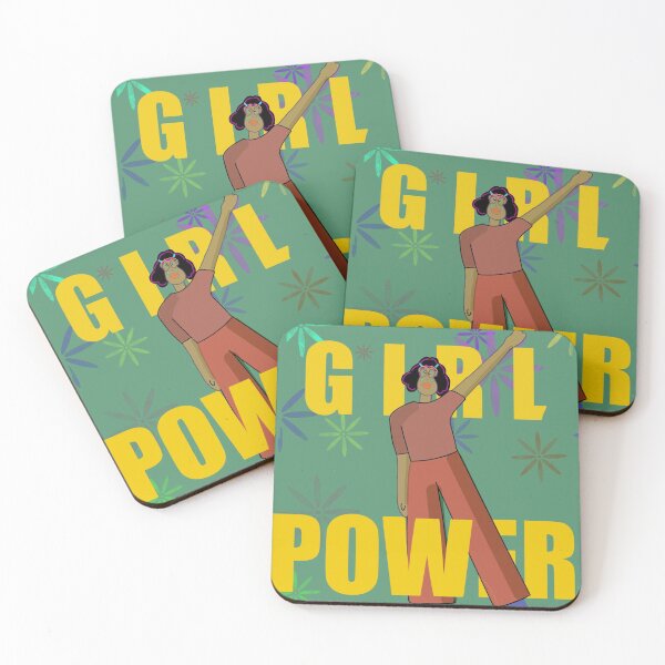 Item preview, Girl Power designed and sold by cancelikkan.