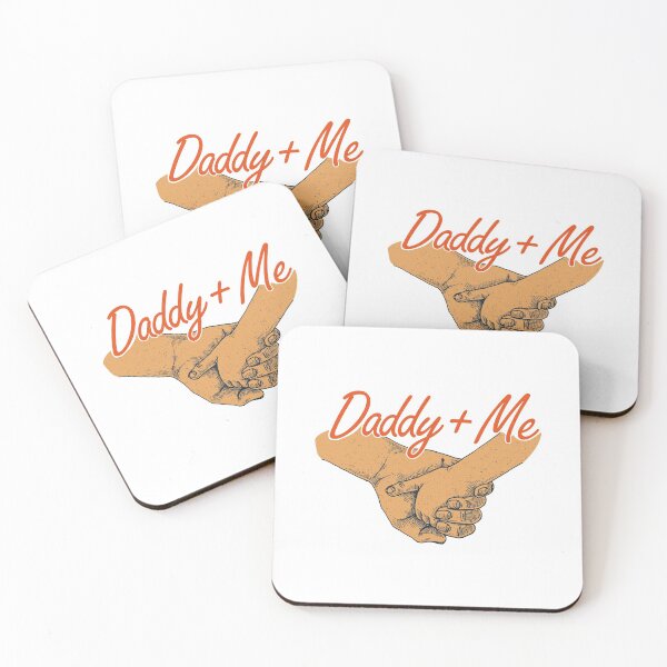 Item preview, Dad and me - Fatehers day sticker  designed and sold by DahiyaTees.