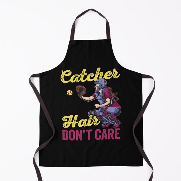Item preview, Softball Catcher designed and sold by CreativeGiftShp.