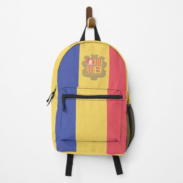Item preview, Andorra designed and sold by FlatFlags.