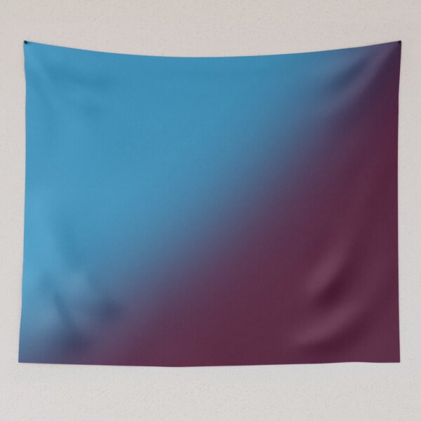 Item preview, Blue and burgundy aesthetic gradient background  designed and sold by Tanuja  Sharma.