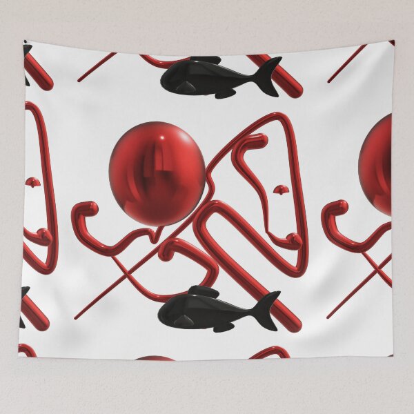 Item preview, Abstracts 3d creating shapes  designed and sold by jotcar.