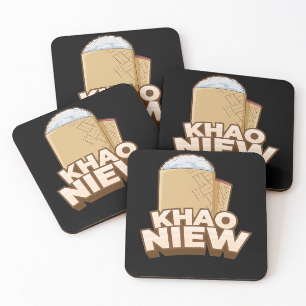 Item preview, Khao Niew Sticky Rice Thai Food designed and sold by CreativeGiftShp.