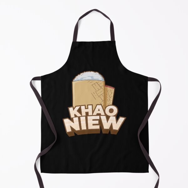Artikelvorschau, Khao Niew Sticky Rice Thai Food entworfen und verkauft von CreativeGiftShp.