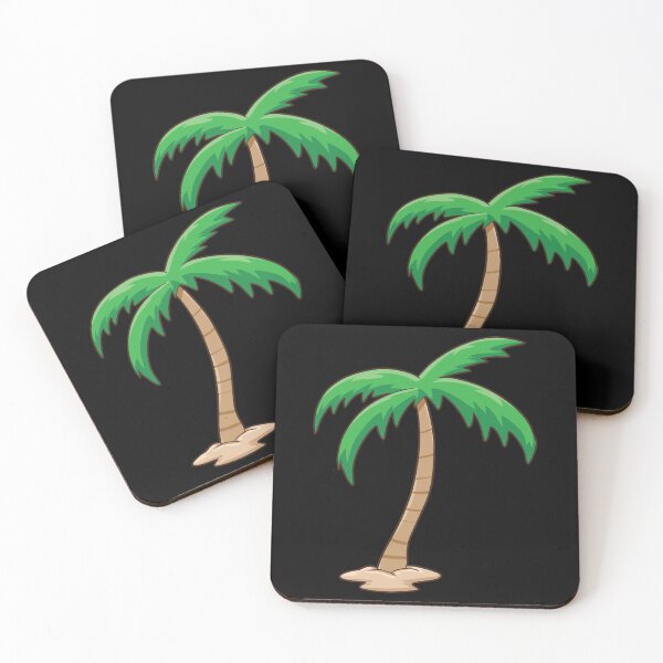 Item preview, Coconut Tree designed and sold by CreativeGiftShp.