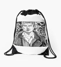 TORCHWOOD - CAPTAIN JACK Drawstring Bag