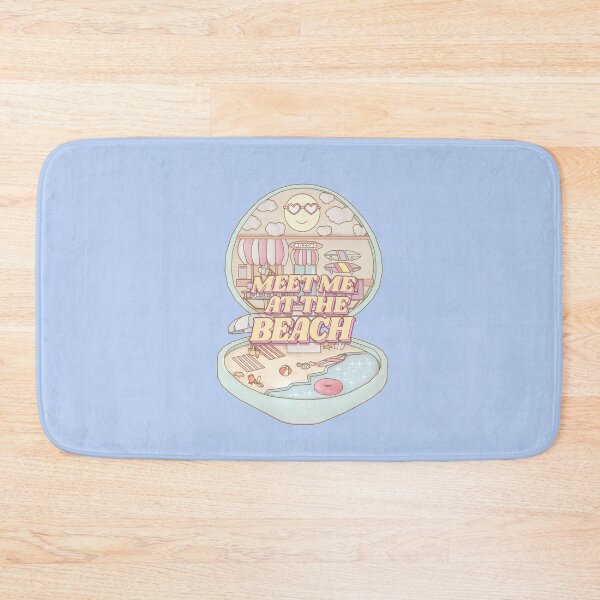 Item preview, Meet Me at the Beach Pocket Diner House designed and sold by VelvepeachShop.