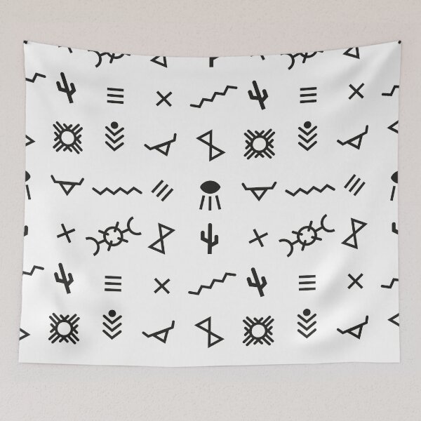 Item preview, DESERT POINT designed and sold by bembureda.