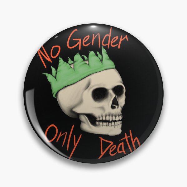 Item preview, No gender with crown designed and sold by Petrafying-Art.