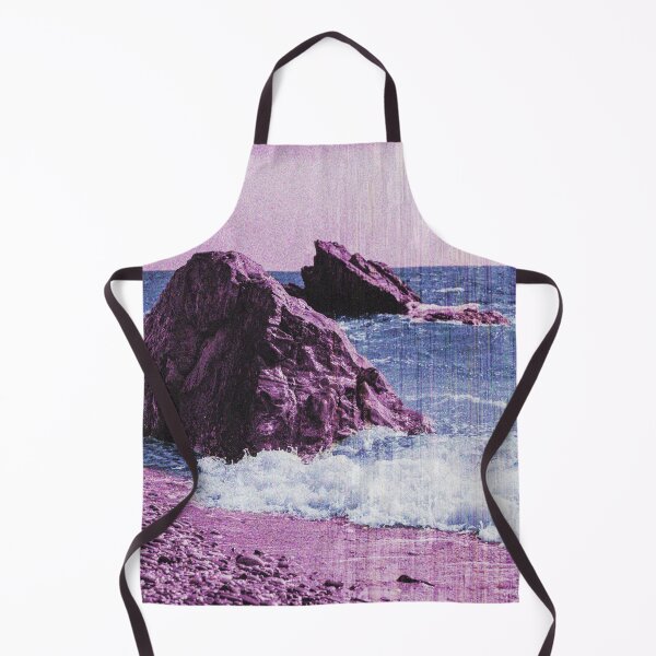 Item preview, Retro Landscape Vaporwave Style designed and sold by Peekonet.