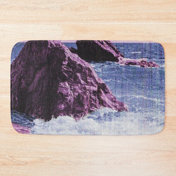 Item preview, Retro Landscape Vaporwave Style designed and sold by Peekonet.
