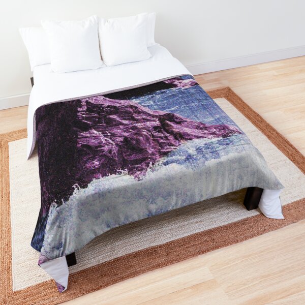 Item preview, Retro Landscape Vaporwave Style designed and sold by Peekonet.