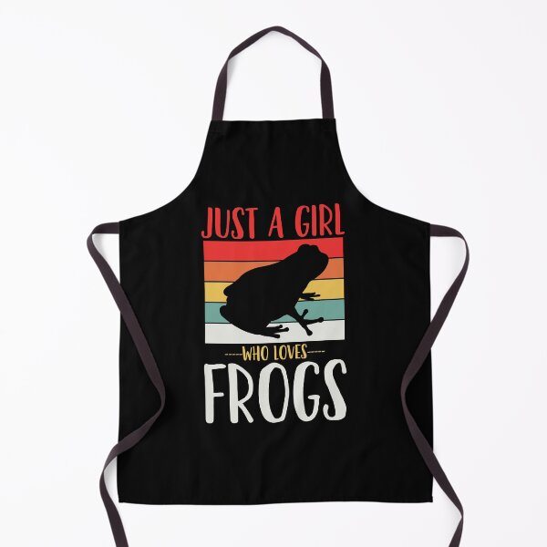 Item preview, Frogs Frog Lover Retro designed and sold by CreativeGiftShp.