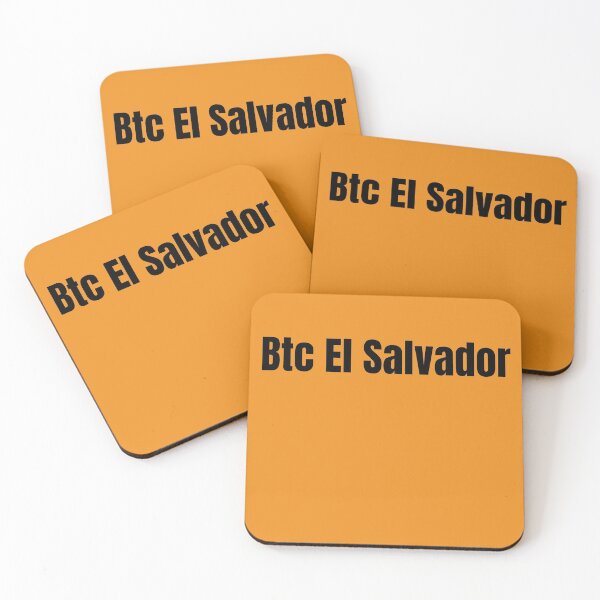 Item preview, Btc El Salvador designed and sold by Schka.