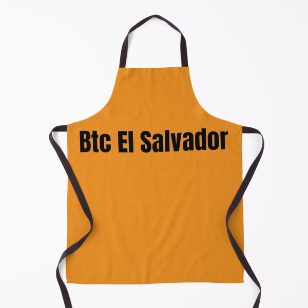 Item preview, Btc El Salvador designed and sold by Schka.
