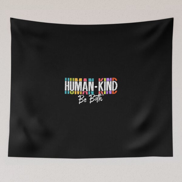 Item preview, Humankind Be Both Support Human Kindness Equality Kind designed and sold by oltonomer8.