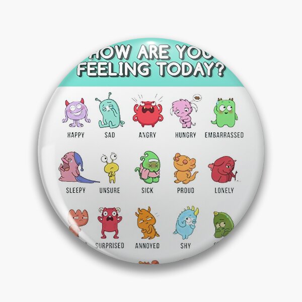 Item preview, How Are You Feeling Today designed and sold by lawrenceelmore0.