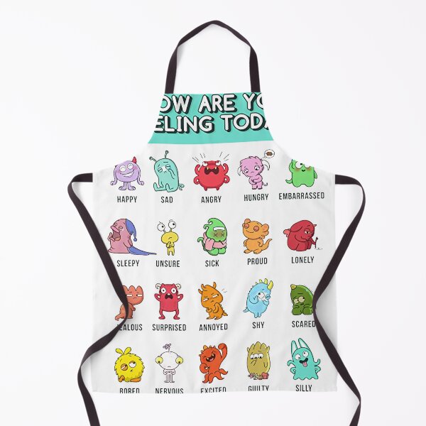 Item preview, How Are You Feeling Today designed and sold by lawrenceelmore0.
