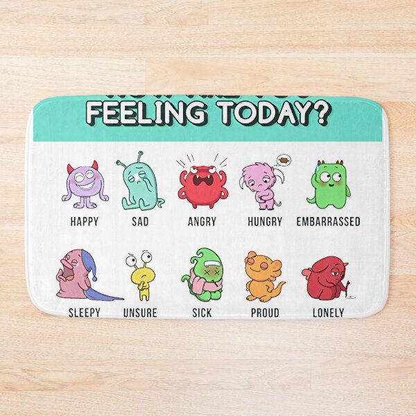 Item preview, How Are You Feeling Today designed and sold by lawrenceelmore0.