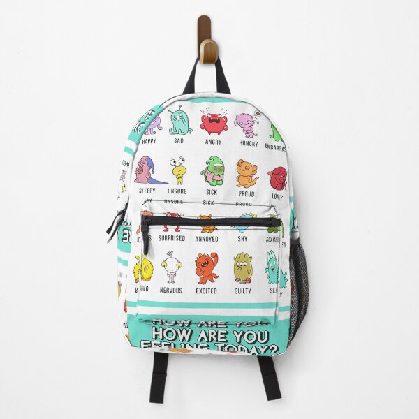 Item preview, How Are You Feeling Today designed and sold by lawrenceelmore0.
