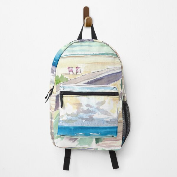 Item preview, Florida Beach Walk During Quiet Afternoon designed and sold by artshop77.