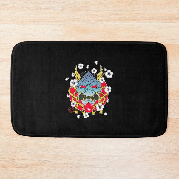 Item preview, Hannya, the mask of the demon designed and sold by Ukiyograph.