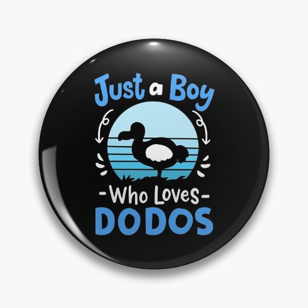 Item preview, Dodo Bird Lover Retro designed and sold by CreativeGiftShp.