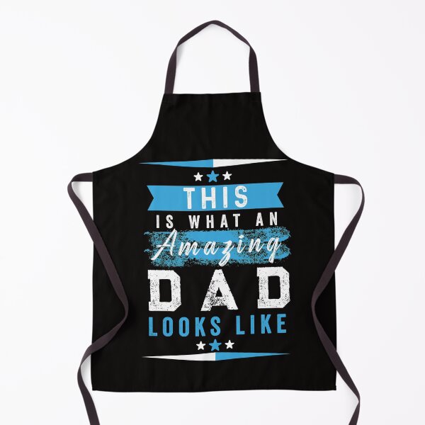 Item preview, THIS IS WHAT AN AMAZING DAD LOOKS LIKE designed and sold by Hussain Shirts.
