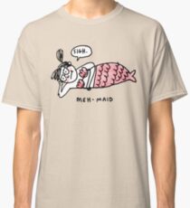 Mehmaid Parody Classic T-Shirt
