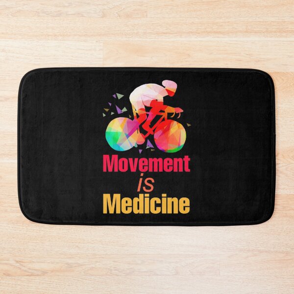Item preview, Rehabilitation Medicine. Physiatry. movement is medicine designed and sold by doctors-apparel.